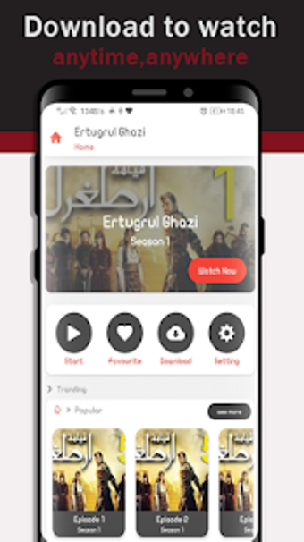 Image 3 for Dirilis Ertugrul Ghazi in…