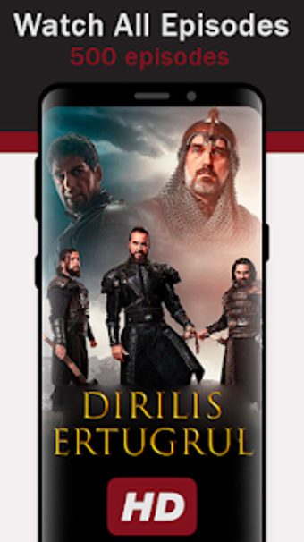 Image 1 for Dirilis Ertugrul Ghazi in…
