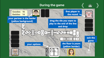 Image 2 for Partnership Dominoes