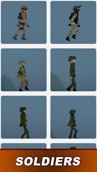 Imagen 0 para People Playground Mods Me…