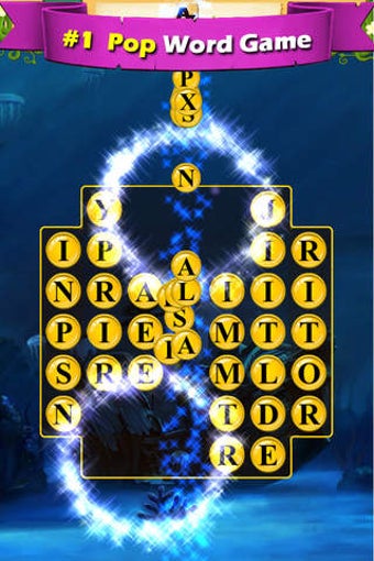 Image 0 for Word Splash - Link game