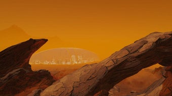 Image 0 for Surviving Mars: Space Rac…