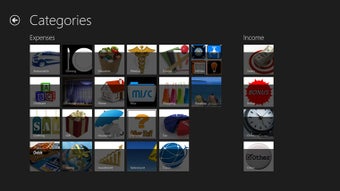 Imagen 1 para My Budget Pro for Windows…