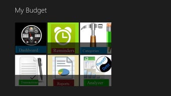 Imagen 0 para My Budget Pro for Windows…