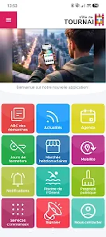 Imagen 0 para Ville de Tournai