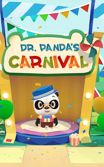 Image 0 for Dr. Panda's Carnival