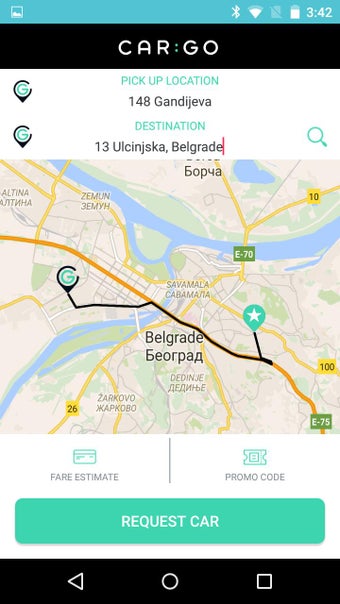 Imagen 0 para CAR:GO - Go Anywhere