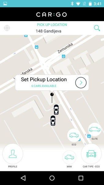 Imagen 1 para CAR:GO - Go Anywhere