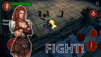 Image 1 for Ancient Rivals: Dungeon R…