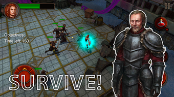 Image 0 for Ancient Rivals: Dungeon R…