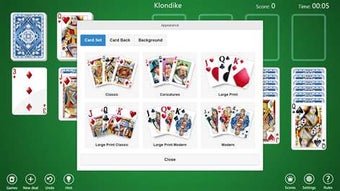 Imagen 1 para Klondike Solitaire Collec…