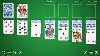Imagen 2 para Klondike Solitaire Collec…