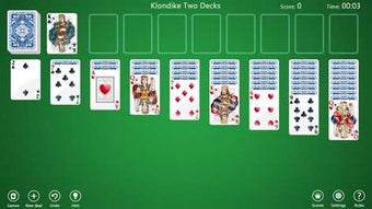 Imagen 3 para Klondike Solitaire Collec…