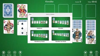 Imagen 0 para Klondike Solitaire Collec…