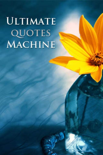 Image 0 for Ultimate Quotes Machine (…