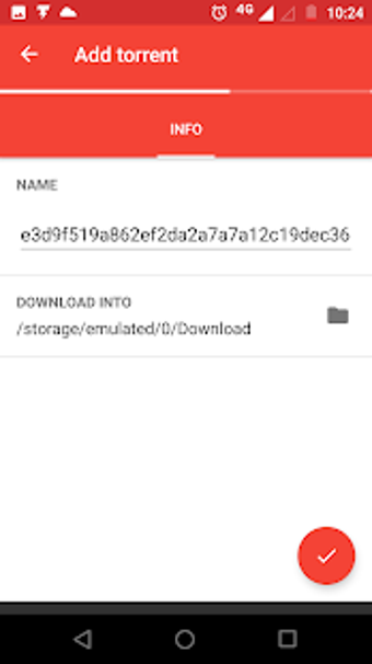 Image 3 for Turbo Torrent (Ad-free) -…