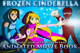 Image 0 for Frozen Princess Cinderell…