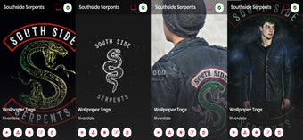 Image 0 for Southside Serpents Wallpa…