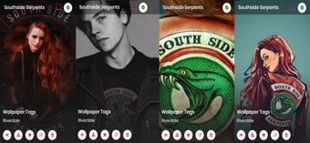 Image 1 for Southside Serpents Wallpa…