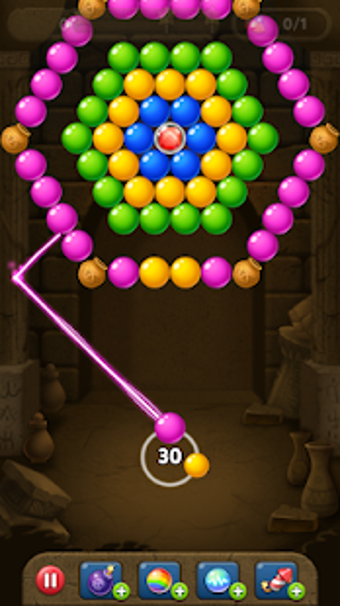 Imagen 2 para Bubble Pop Origin! Puzzle…
