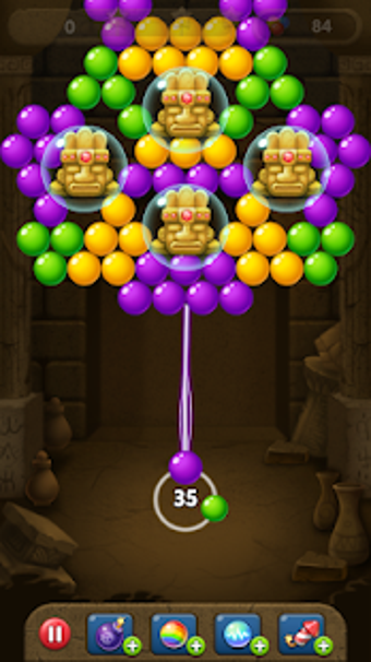 Imagen 3 para Bubble Pop Origin! Puzzle…