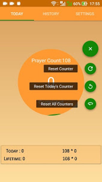 Image 2 for Prayer Counter : 108 Japa…