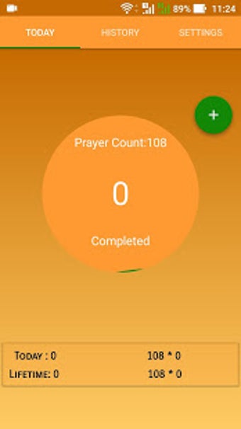Imagen 2 para Prayer Counter : 108 Japa…