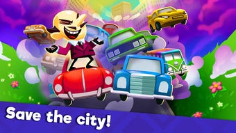 Image 2 for Traffic Puzzle