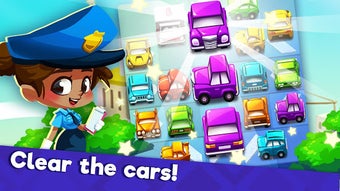 Image 0 for Traffic Puzzle