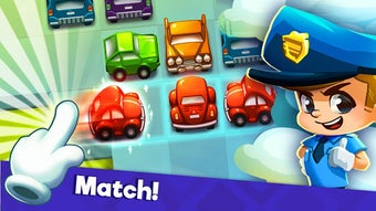 Image 1 for Traffic Puzzle