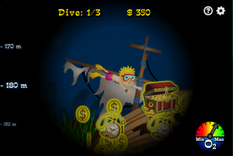 Imagen 0 para Freediving Treasure Hunt