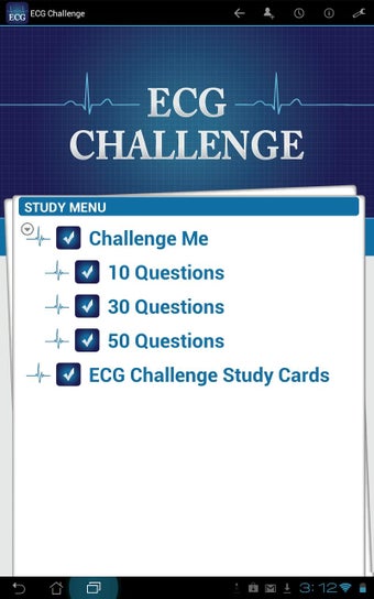 Image 0 for ECG Challenge