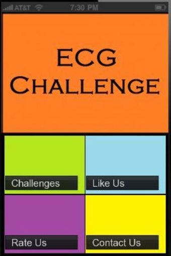 Image 2 for ECG Challenge