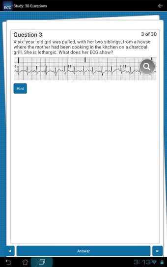 Image 7 for ECG Challenge