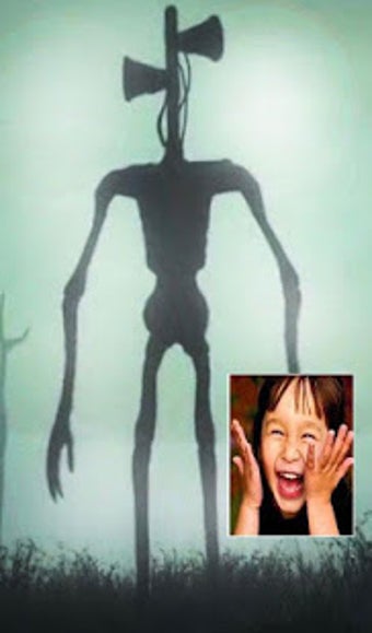 Imagen 1 para Siren Head SCP 6789 Video…