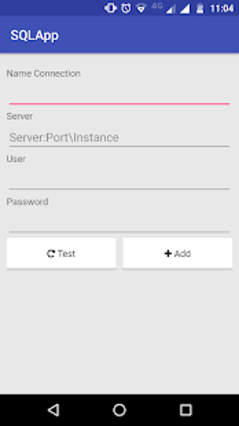 Image 1 for SQLApp - SQL Server Clien…