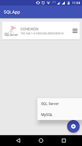 Image 0 for SQLApp - SQL Server Clien…