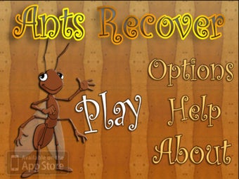 Imagen 2 para Ants Recover HD
