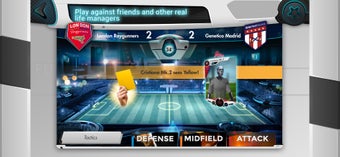 Imagen 3 para Futuball - Football Manag…