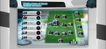 Imagen 1 para Futuball - Football Manag…