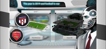 Imagen 2 para Futuball - Football Manag…