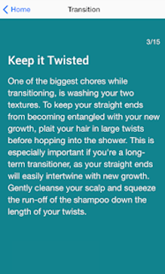Image 2 for Natural Hair Tips | Fro L…