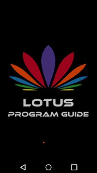Image 2 for Lotus Program Guide