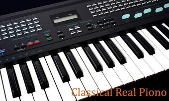 Image 1 for Piano Keyboard