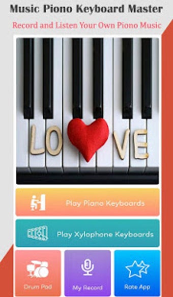 Image 0 for Piano Keyboard