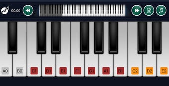 Image 2 for Piano Keyboard