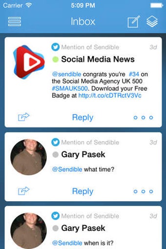 Image 0 for Sendible