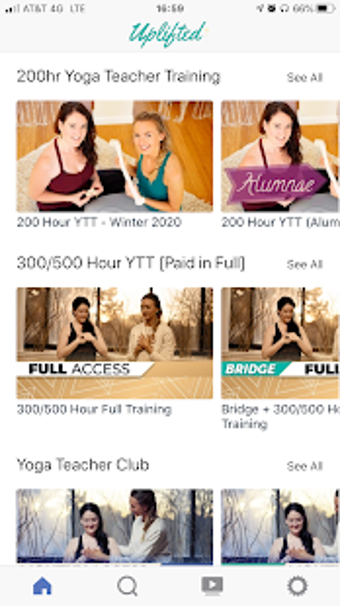 Image 3 for Uplifted Yoga Teacher Tra…