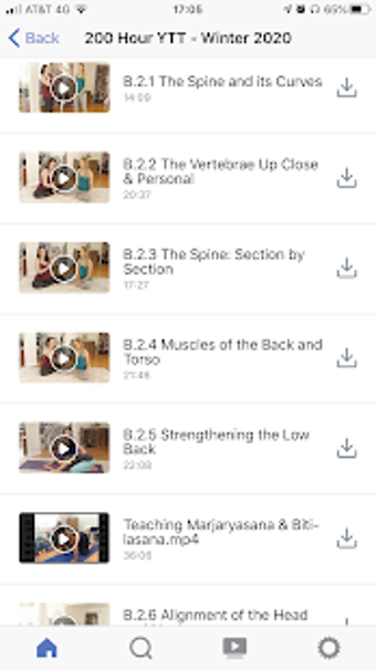 Image 0 for Uplifted Yoga Teacher Tra…