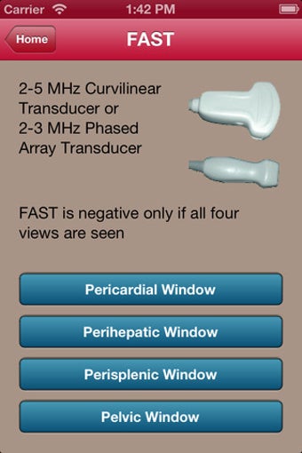 Imagen 4 para POC Ultrasound Guide